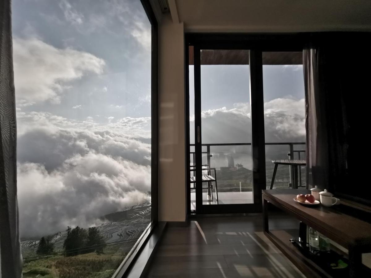 Hôtel Beyond The Cloud à Yuanyang  Extérieur photo